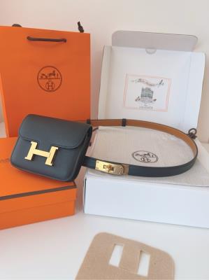 wholesale quality hermes constance belt bag model no. 505